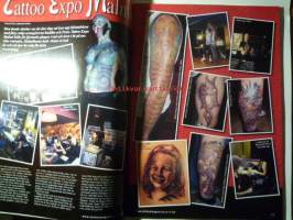 Scandinavian Tattoo magazine nr. 84-2008
