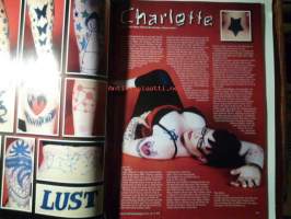 Scandinavian Tattoo magazine nr. 84-2008