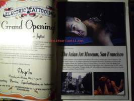 Scandinavian Tattoo magazine nr. 84-2008