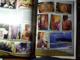 Scandinavian Tattoo magazine nr. 84-2008