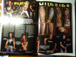 Scandinavian Tattoo magazine nr. 84-2008