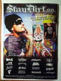 Scandinavian Tattoo magazine nr. 84-2008