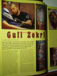 Scandinavian Tattoo magazine nr. 86-2009