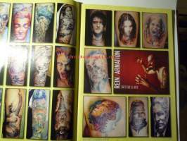 Scandinavian Tattoo magazine nr. 86-2009
