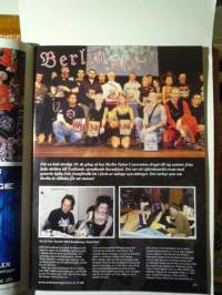 Scandinavian Tattoo magazine nr. 86-2009