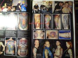 Scandinavian Tattoo magazine nr. 86-2009