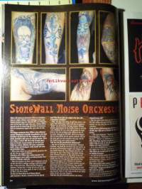 Scandinavian Tattoo magazine nr. 86-2009