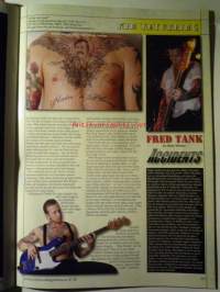 Scandinavian Tattoo magazine nr. 86-2009