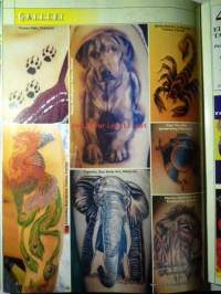 Scandinavian Tattoo magazine nr. 86-2009