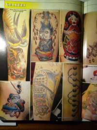 Scandinavian Tattoo magazine nr. 86-2009