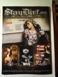 Scandinavian Tattoo magazine nr. 86-2009
