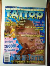 Scandinavian Tattoo magazine nr. 87-2009