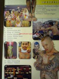 Scandinavian Tattoo magazine nr. 87-2009