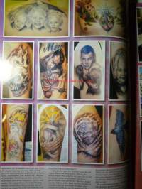 Scandinavian Tattoo magazine nr. 87-2009