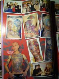 Scandinavian Tattoo magazine nr. 87-2009