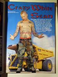 Scandinavian Tattoo magazine nr. 87-2009