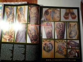 Scandinavian Tattoo magazine nr. 87-2009