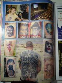 Scandinavian Tattoo magazine nr. 87-2009