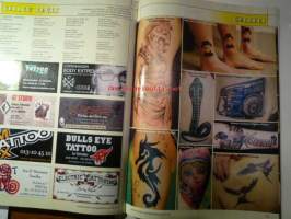 Scandinavian Tattoo magazine nr. 87-2009