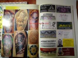 Scandinavian Tattoo magazine nr. 87-2009