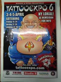 Scandinavian Tattoo magazine nr. 87-2009