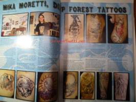 Scandinavian Tattoo magazine nr. 88-2009