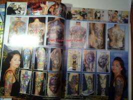 Scandinavian Tattoo magazine nr. 88-2009
