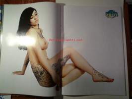 Scandinavian Tattoo magazine nr. 88-2009