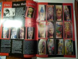 Scandinavian Tattoo magazine nr. 88-2009