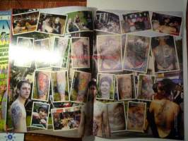 Scandinavian Tattoo magazine nr. 88-2009