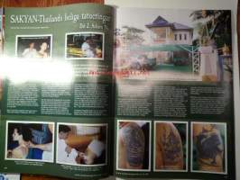 Scandinavian Tattoo magazine nr. 88-2009