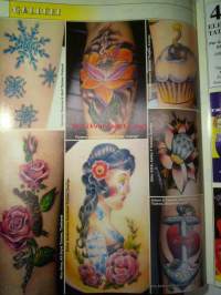Scandinavian Tattoo magazine nr. 88-2009