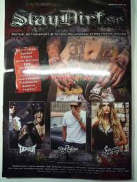 Scandinavian Tattoo magazine nr. 88-2009
