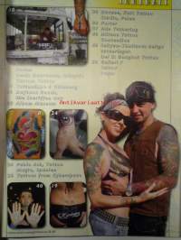 Scandinavian Tattoo magazine nr. 89-2009