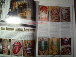 Scandinavian Tattoo magazine nr. 89-2009