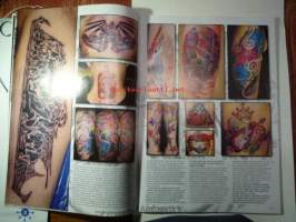 Scandinavian Tattoo magazine nr. 89-2009