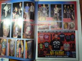 Scandinavian Tattoo magazine nr. 89-2009