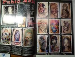 Scandinavian Tattoo magazine nr. 89-2009