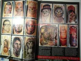 Scandinavian Tattoo magazine nr. 89-2009