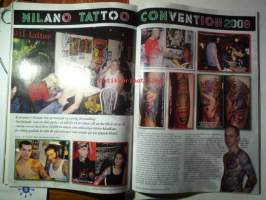 Scandinavian Tattoo magazine nr. 89-2009