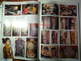 Scandinavian Tattoo magazine nr. 89-2009