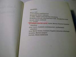 Kuin tuuli tähkäpäissä