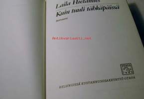 Kuin tuuli tähkäpäissä