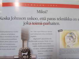 Johnson outboards 1994 - Venemoottorien esitekuvasto