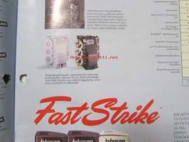 Johnson outboards 1994 - Venemoottorien esitekuvasto