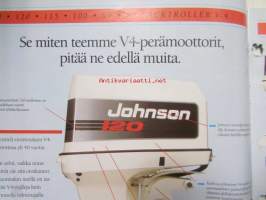 Johnson outboards 1994 - Venemoottorien esitekuvasto