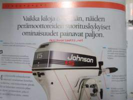 Johnson outboards 1994 - Venemoottorien esitekuvasto