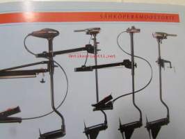 Johnson outboards 1994 - Venemoottorien esitekuvasto