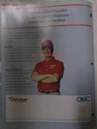 Johnson outboards 1994 - Venemoottorien esitekuvasto