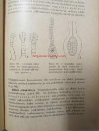 Yleisbiologia 215 kuvaa -Oppikoulujen yläluokkia varten